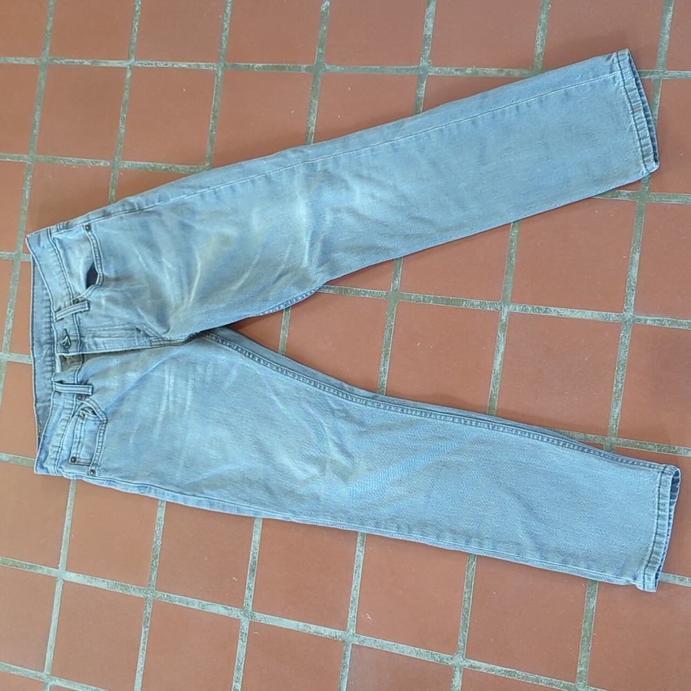 Levi's 511 jeans 32x30 grey